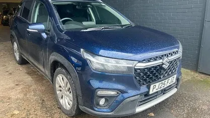 Used Suzuki SX4 S-Cross 116 HP (85 kW) 2025 Hatchback