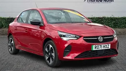 Used Vauxhall Corsa-e 100 kW (136 HP) 2020 Hatchback