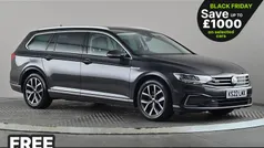 Used 2022 VW Passat GTE Estate | £17,697 (Fair price)