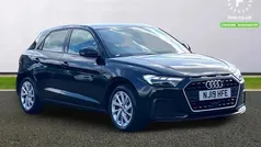 Used 2019 Audi A1 Sportback Sport Hatchback | £14,099 (Good price)
