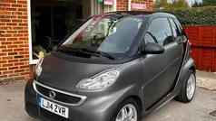 Used 2014 Smart ForTwo Cabrio Cabriolet | £6,495