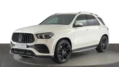 Used 2022 Mercedes GLE400 AMG line Estate | £41,920 (Super price)