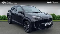 Used 2024 Toyota Yaris Cross Design SUV | £22,818 (Fair price)