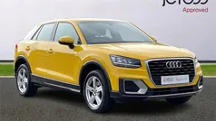 Yellow Used 2019 Audi Q2 Sport SUV | £13,779 (Fair price)