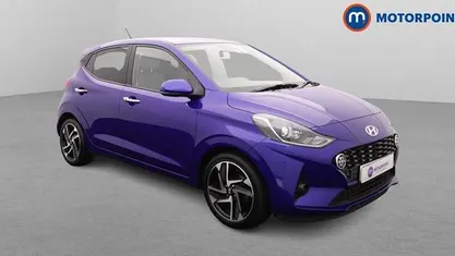 Used 2023 Hyundai i10 Premium Hatchback | £14,899 (Fair price)