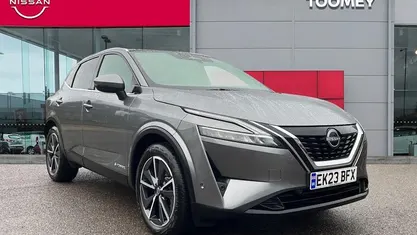 Used Nissan Qashqai Tekna 190 HP (139 kW) 2023 SUV
