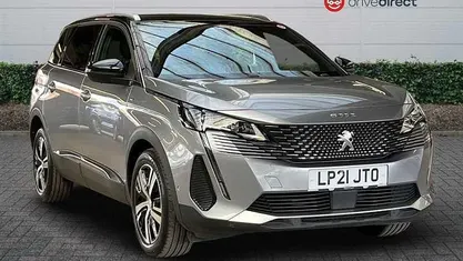 Used Peugeot 5008 GTi 131 HP (96 kW) 2023 MPV