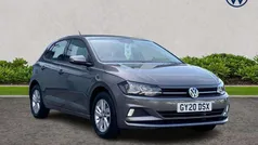 Grey Used 2020 VW Polo SE Hatchback | £15,600 (Fair price)