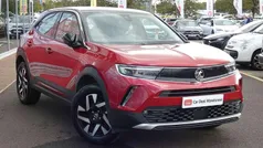 Red Used 2021 Vauxhall Mokka Elite SUV | £13,499 (Fair price)