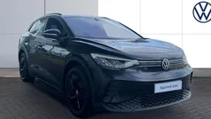 Used 2022 VW ID.4 Pure SUV | £19,977 (Fair price)