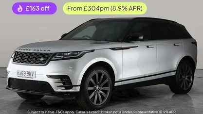 Used 2019 Land Rover Range Rover Velar HSE Dynamic SUV | £17,394 (Fair price)