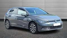 Grey Used 2022 VW Golf VIII Active Hatchback | £22,450 (Fair price)