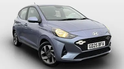 Used Hyundai i10 Advanced 63 HP (46 kW) 2025 Hatchback