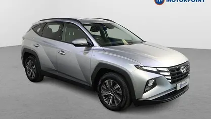 Used Hyundai Tucson SE 180 HP (132 kW) 2022 SUV