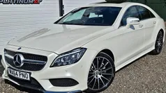 Used 2014 Mercedes CLS350 AMG line Sedan | £11,999 (A bit pricey)