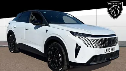 Used Peugeot 3008 GTi 145 HP (106 kW) 2026 SUV