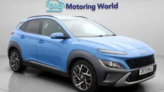 Used 2021 Hyundai Kona Premium SUV | £16,500 (Fair price)