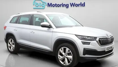 Used Skoda Kodiaq SE L Executive 150 HP (110 kW) 2024 SUV