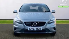Used 2019 Volvo V40 R-Design Hatchback | £11,099 (Fair price)