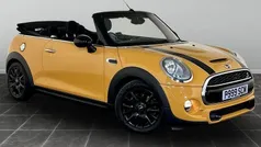 Used 2017 Mini Cooper S Cabriolet Cabriolet | £9,995 (Fair price)
