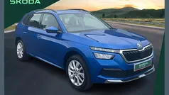 Blue Used 2022 Skoda Kamiq SE SUV | £15,599 (Fair price)