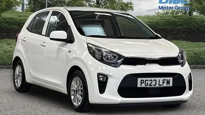 Used Kia Picanto 67 HP (49 kW) 2024 Hatchback