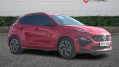 Used 2023 Hyundai Kona N Line SUV | £16,381 (Good price)