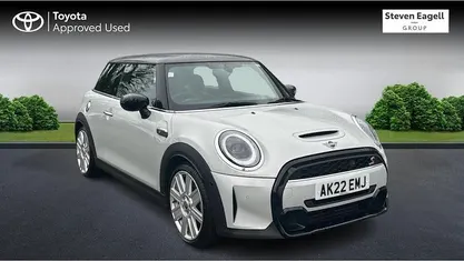 Used 2022 Mini Cooper S Exclusive Hatchback | £20,795 (Fair price)