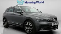 Used 2019 VW Tiguan R-line SUV | £20,900 (Fair price)