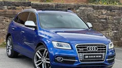 Used 2016 Audi SQ5 SUV | £15,995 (Fair price)