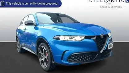 Used 2025 Alfa Romeo Tonale Veloce SUV | £26,876 (Fair price)