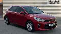 Used 2017 Kia Rio 2 Hatchback | £9,020 (Fair price)