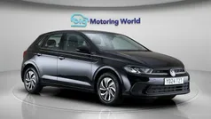 Black Used 2024 VW Polo S Hatchback | £16,800 (Good price)