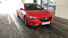 Used 2017 Vauxhall Insignia SRi Hatchback | £9,700 (Fair price)