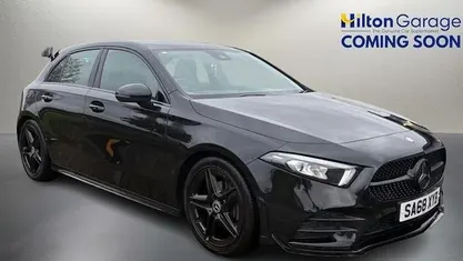 Used 2020 Mercedes A200 AMG line Hatchback | £14,650 (Good price)