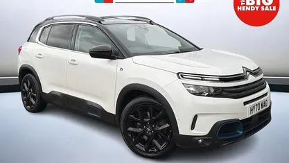 Used 2020 Citroën C5 Flair Hatchback | £12,899 (Fair price)