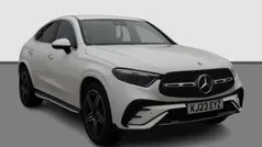 Used 2024 Mercedes 300 AMG Line Premium Coupe | £48,500 (Fair price)
