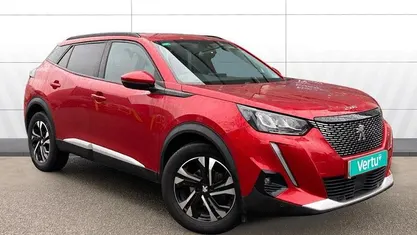 Used 2022 Peugeot 2008 Allure Premium SUV | £12,611 (Good price)