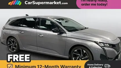 Used Peugeot 308 SW Active Premium 131 HP (96 kW) 2023 Estate