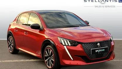 Used 2023 Peugeot 208 GTi Hatchback | £15,348 (Fair price)