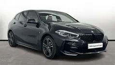 Black Used 2019 BMW 116 M Sport Hatchback | £16,400 (Fair price)