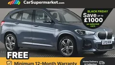 Grey Used 2021 BMW X1 M Sport SUV | £19,197 (Fair price)