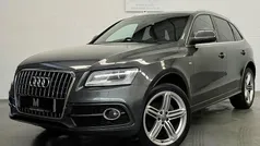 Used 2015 Audi Q5 S-line plus SUV | £10,990 (Good price)