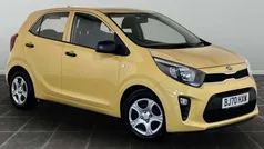 Used 2023 Kia Picanto 4 Hatchback | £7,595 (Super price)