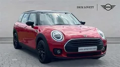 Red Used 2020 Mini Cooper Clubman Classic Estate | £14,490 (Fair price)