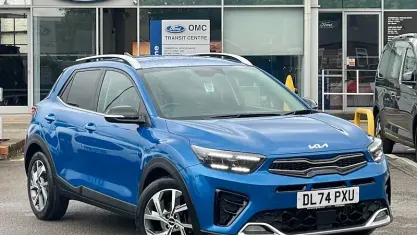 Used Kia Stonic GT-Line S 99 HP (72 kW) 2025 SUV