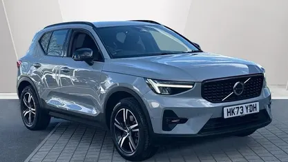 Used Volvo XC40 Plus 163 HP (119 kW) 2026 SUV