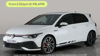 Used 2024 VW Golf VIII GTI Hatchback | £28,156 (Fair price)