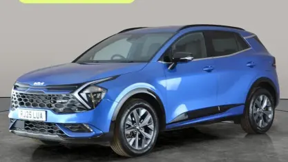 Used Kia Sportage GT-Line 209 HP (153 kW) 2024 SUV