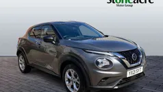 Used 2021 Nissan Juke N-Connecta SUV | £11,940 (Good price)